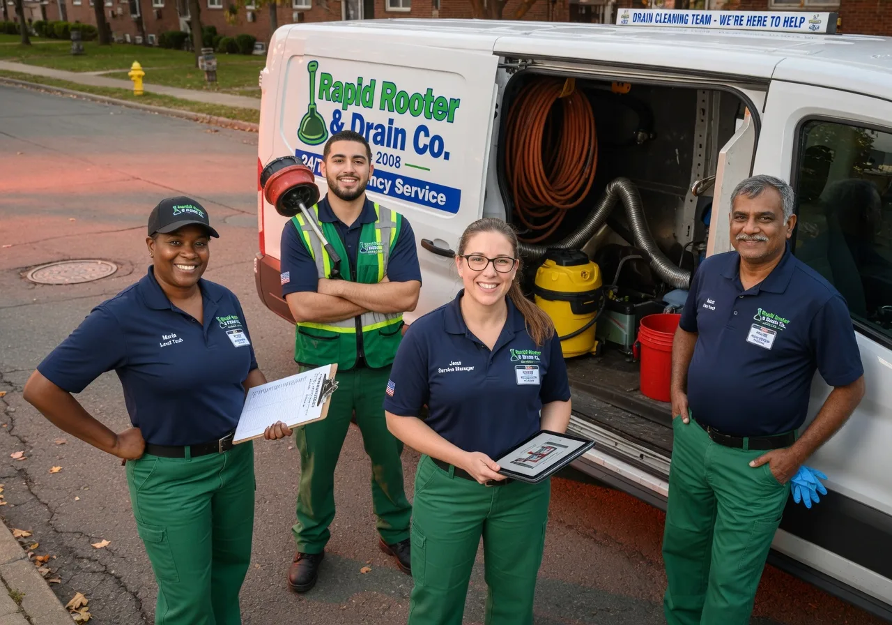 Drain Cleaning company in Chicago Heights, IL